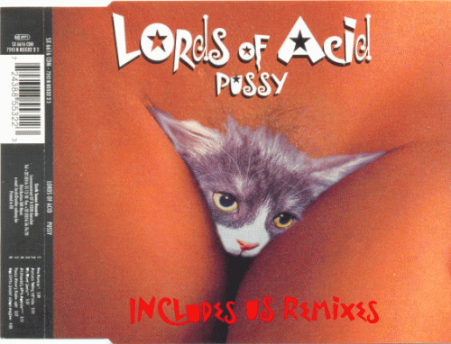 Lords Of Acid : Pussy
